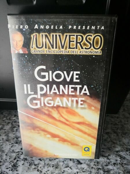 Giove Il pianeta Gigante - Vhs - 1996 - DeAgostini … | Immagine principale