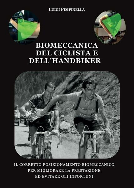 Biomeccanica del ciclista e dell?handbiker - Luigi Pimpinella, 2017, Youcanpri