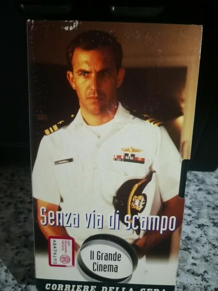 Senza via di scampo - vhs - 1987 - corriere … | Immagine principale