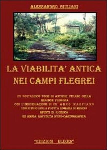 La viabilità antica nei campi Flegrei di Alessandro Giuliani, 2011, Youcanpri