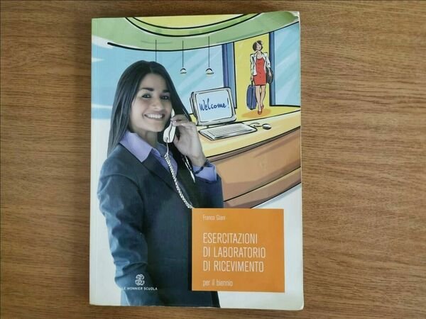 Esercitazioni di laboratorio di ricevimento - F. Giani - Le … | Immagine principale