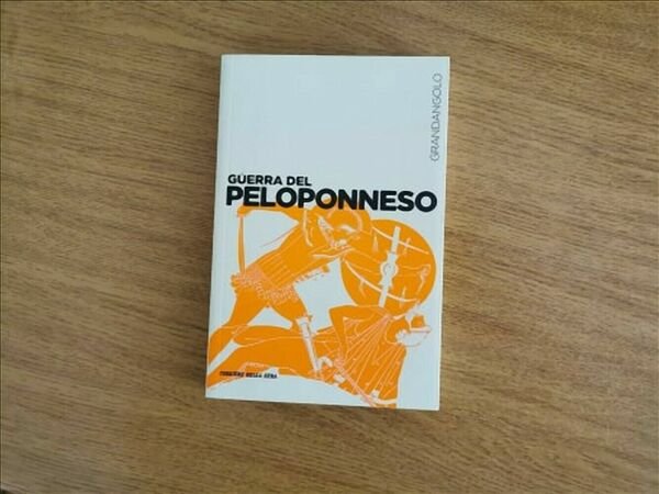 Guerra del peloponneso - M. Bettalli - Corriere della sera … | Immagine principale