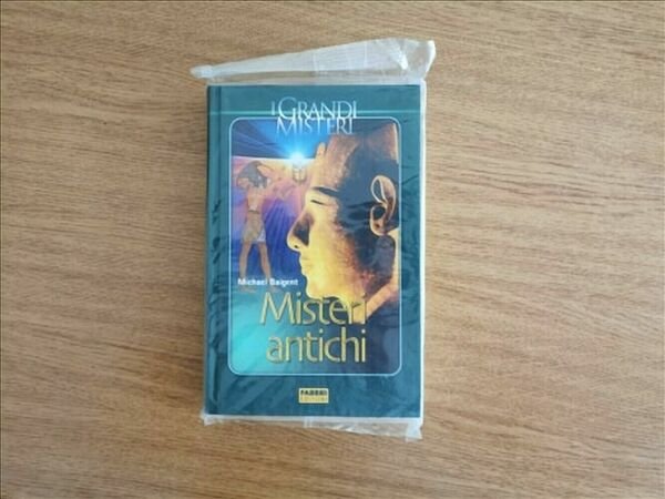 Misteri antichi - M. Baigent - Fabbri editore - 2006 … | Immagine principale