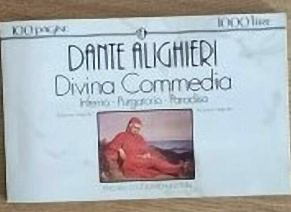 Divina Commedia - D. Aligheri - Tascabili newton - 1993 …