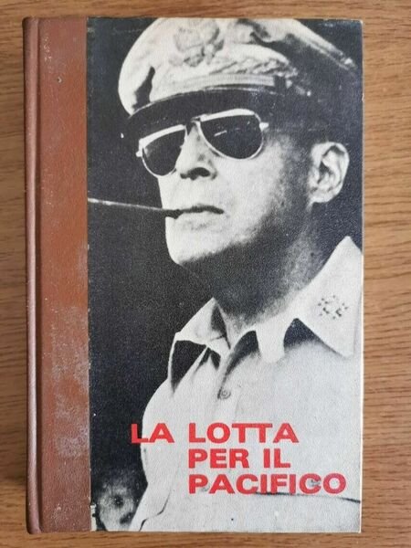 La lotta per il pacifico - C. Bertin - Ferni … | Immagine principale