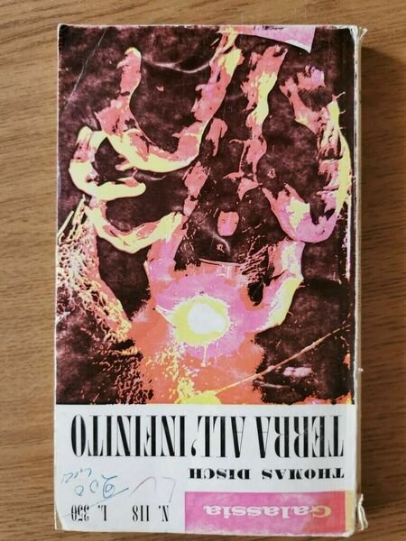 Terra all'infinito - T. Disch - La Tribuna - 1970 … | Immagine principale