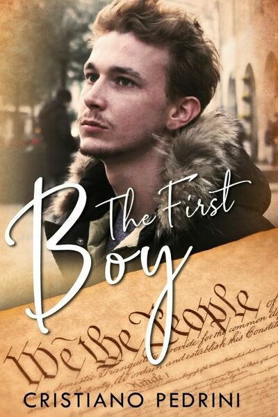 The first boy di Cristiano Pedrini, 2019, Youcanprint