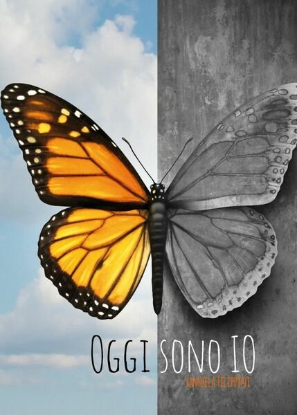 Oggi sono io di Samuela Filippini, 2019, Youcanprint