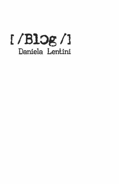 Blog di Daniela Lentini, 2019, Youcanprint