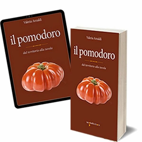 Il pomodoro di Valeria Arnaldi, 2017, Iacobelli Editore