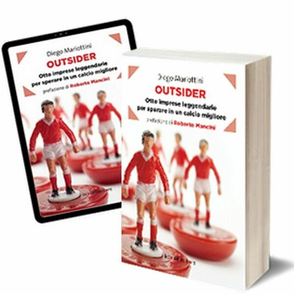 Outsider di Diego Mariottini, 2015, Iacobelli Editore
