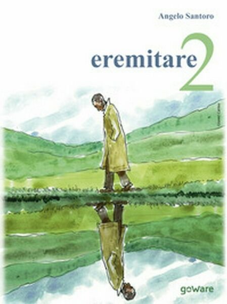 Eremitare2 di Angelo Santoro, 2019, Youcanprint