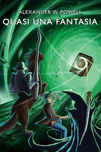 Quasi una fantasia di Alexander W. Powell, 2019, Youcanprint