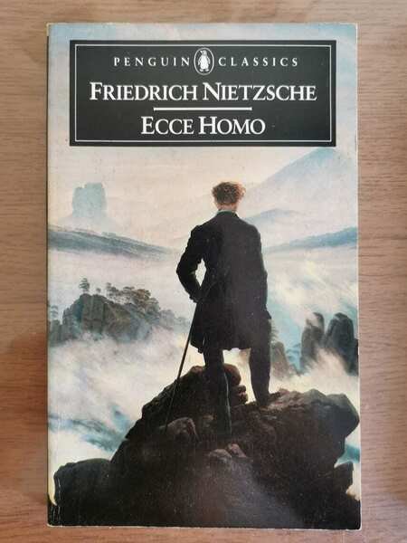 Ecce Homo - F. Nietzsche - Penguin - 1979 - … | Immagine principale