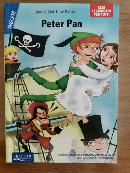 Peter Pan + I racconti del libro della giungla - … | Immagine principale