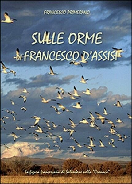 Sulle orme di Francesco d?Assisi - Francesco Primerano, 2014, Youcanprint