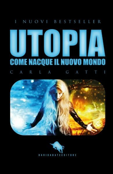 Utopia di Carla Gatti, 2018, How2