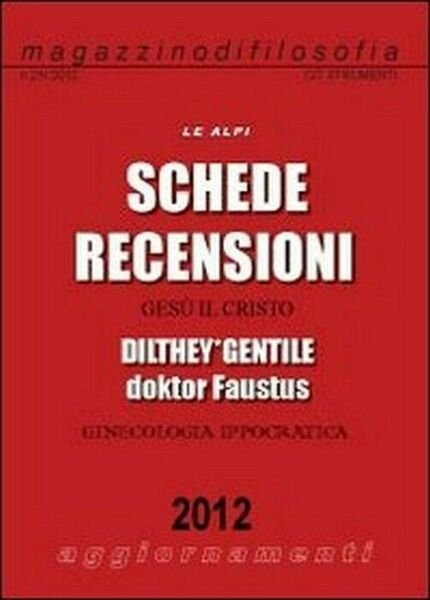 Magazzino di filosofia - Autori Vari, 2013, Youcanprint