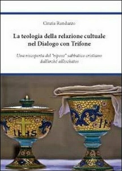 La teologia della relazione culturale nel dialogo con Trifone - …