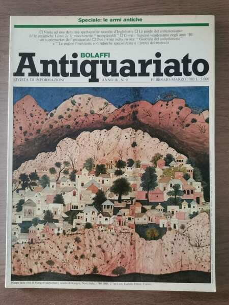 Bolaffi antiquariato n.9 - AA. VV. - Bolaffi & Mondadori …