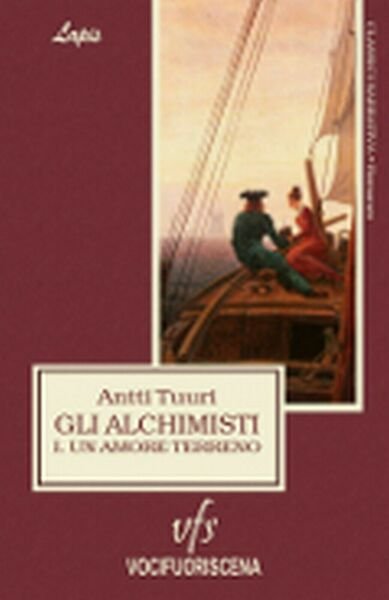 GLI ALCHIMISTI di Antti Tuuri, 2020, Vocifuoriscena