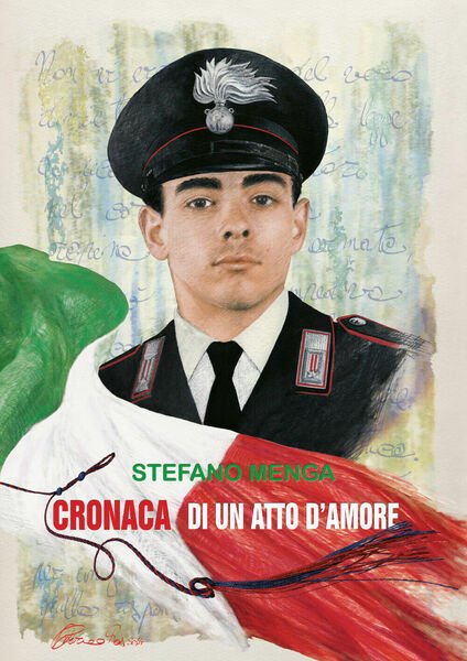 Cronaca di un atto d?amore di Stefano Menga, 2018, Youcanprint