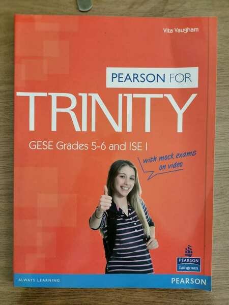 Pearson fot Trinity - V. Vaugham - Pearson - 2017 … | Immagine principale