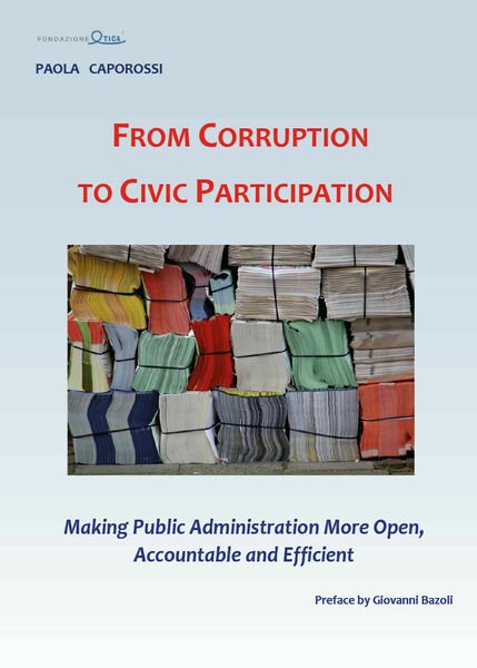 From Corruption to Civic Participation - Paola Caporossi, 2017, Youcanprint