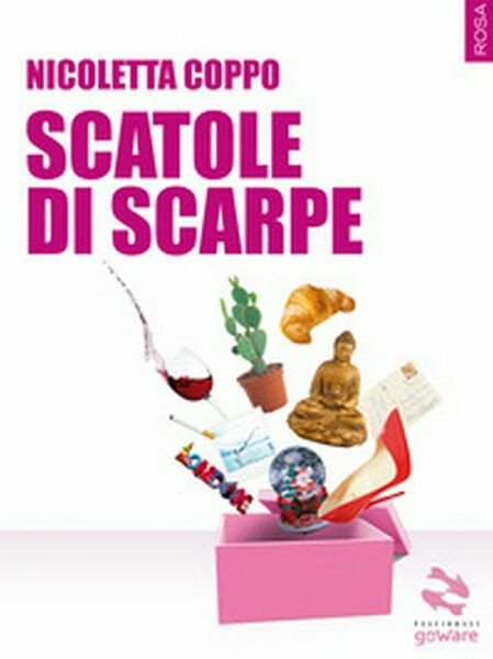 Scatole di scarpe di Nicoletta Coppo, 2018, Goware