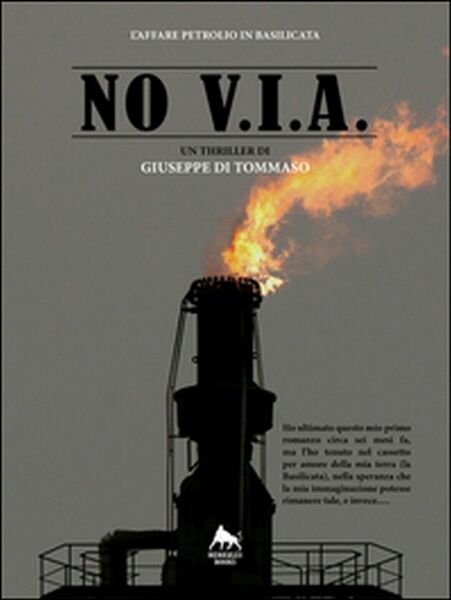NO V.I.A. di Giuseppe Di Tommaso, 2018, Herkules Books