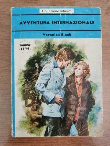 Avventura internazionale - V. Black - 1975 - AR | Immagine principale