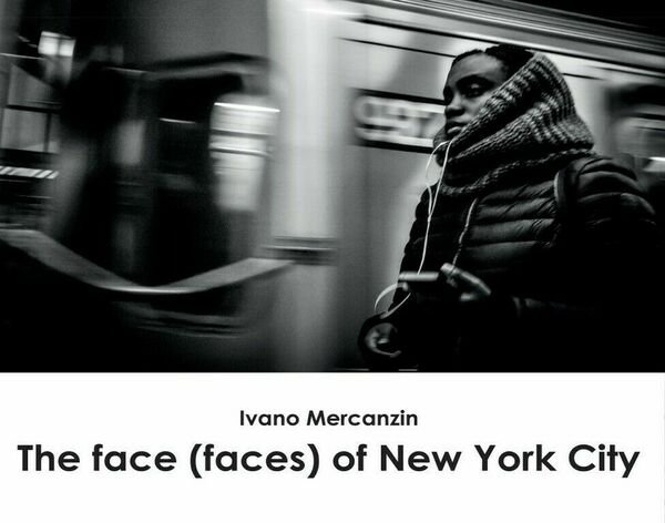 The face (faces) of New York City di Ivano Mercanzin, …