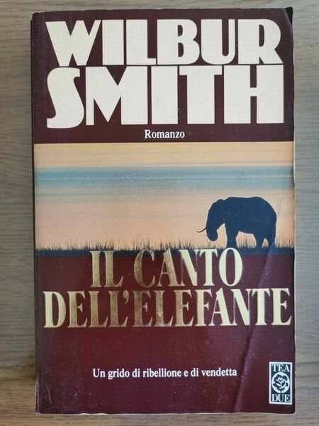Il canto dell'elefante - W. Smith - Tea Due - … | Immagine principale