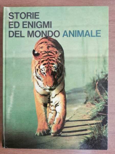 Storie ed enigmi del mondo animale 2 - Edizione di … | Immagine principale