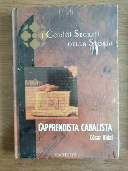 L'apprendista cabalista - C. Vidal - Hachette - 2005 - …