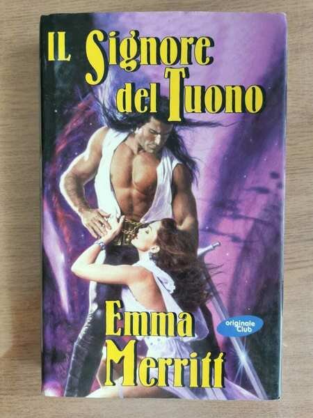 Il signore del Tuono - E. Merriff - Mondolibri - … | Immagine principale