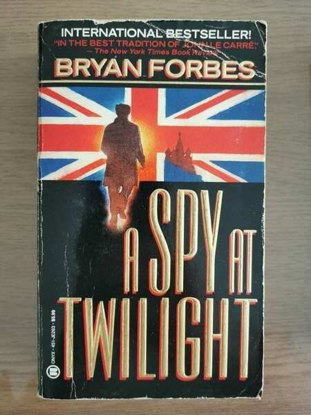 A spy at twilight - B. Forbes - Onyx Book … | Immagine principale