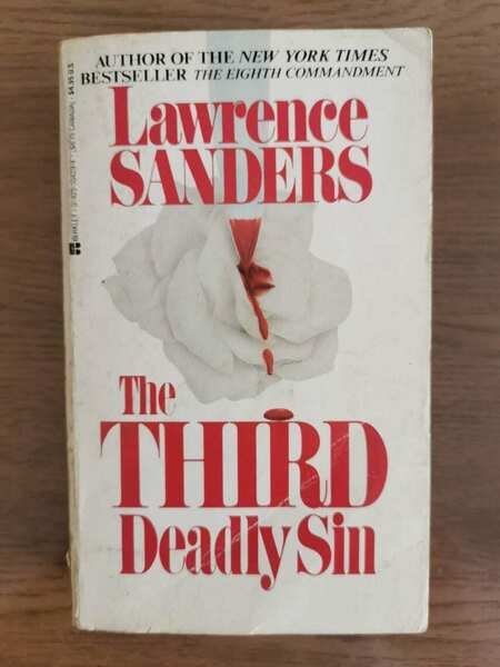 The Third Deadly Sin - L. Sanders - Barkley Books … | Immagine principale