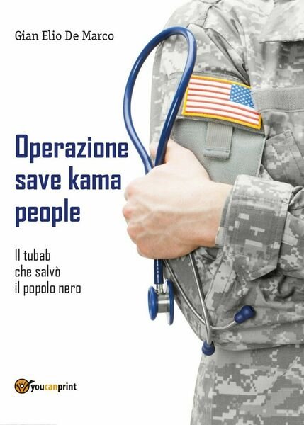 Operazione save kama people - Il tubab che salvò il …