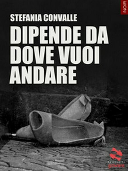 Dipende da dove vuoi andare di Stefania Convalle, 2017, Goware