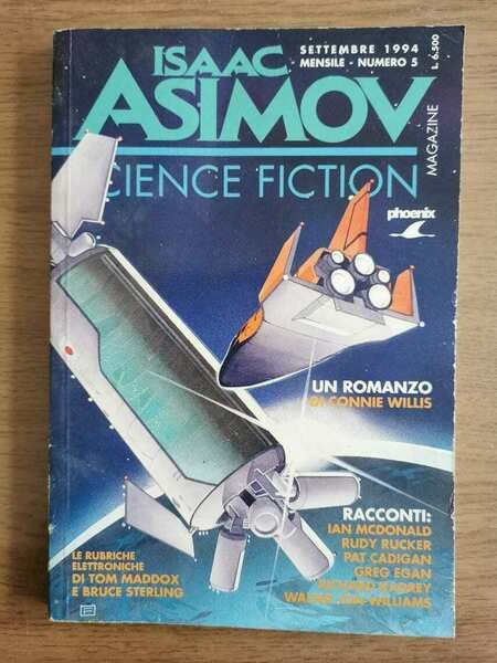 Scienze fiction magazine - AA. VV. - Phoenix Enterprise - …