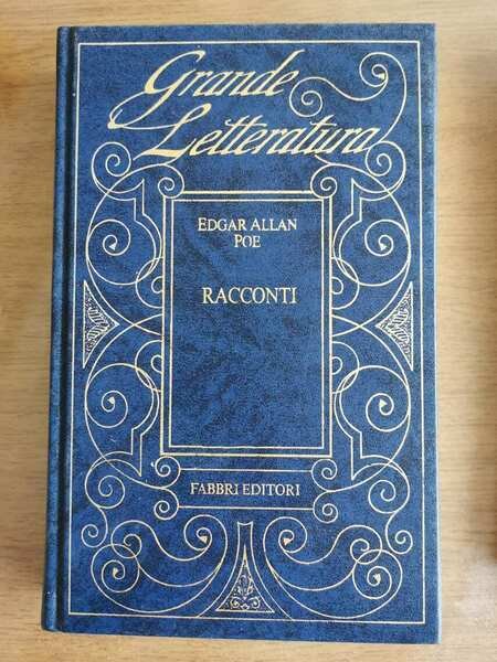Racconti - E. Allan Poe - Fabbri editori - 1993 … | Immagine principale