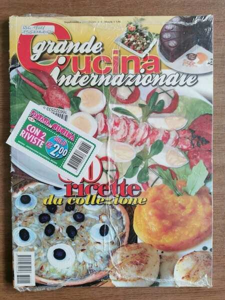 Grande cucina internazionale 4 - AA. VV. - Open Game … | Immagine principale