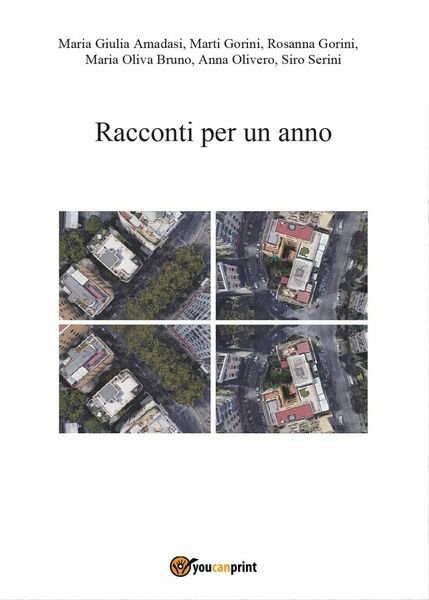 Racconti per un anno di Aa. Vv., 2017, Youcanprint