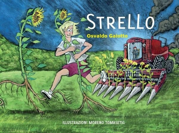 Strello di Osvaldo Gaiotto, 2016, Youcanprint