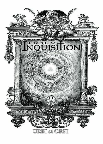 Urbi et orbi - Holy inquisition - Omnibus, Alessio Piredda, …