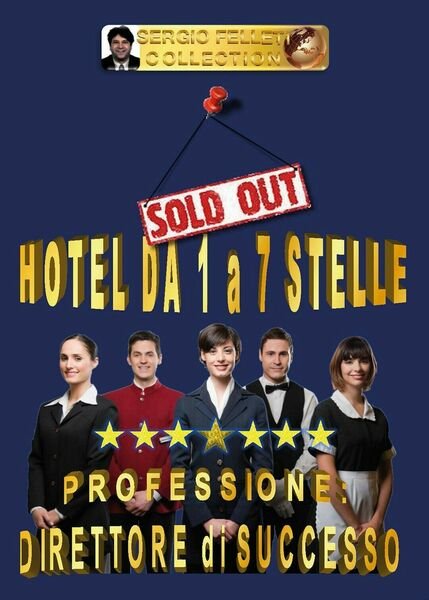 Hotel da 1 a 7 stelle - Professione direttore di …