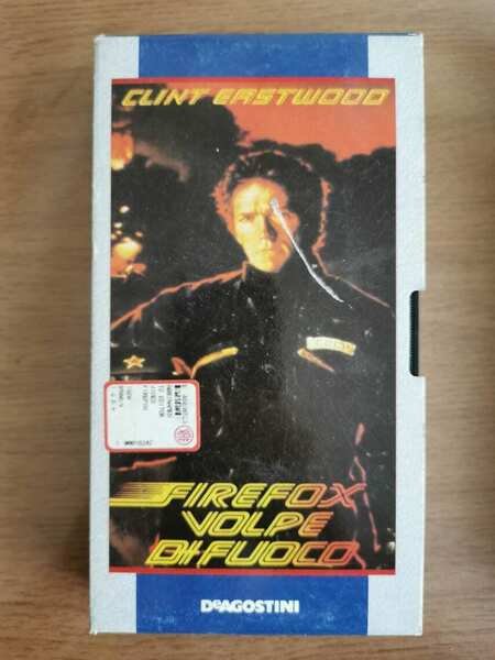 Firefox - Fritz Manes - De Agostini - 1999 - … | Immagine principale