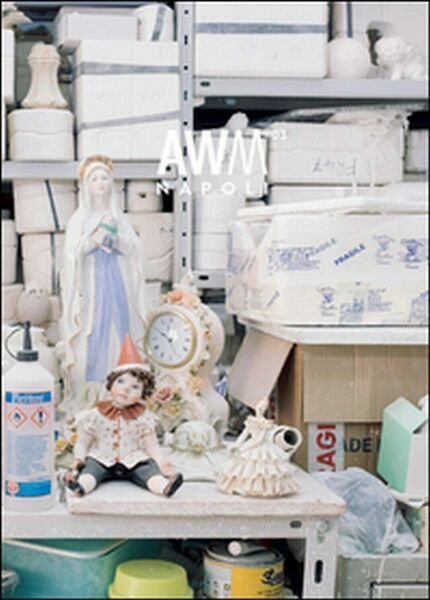 AWM#03 / Napoli di M. Bliss, G. Resta, 2016, Youcanprint | Immagine principale