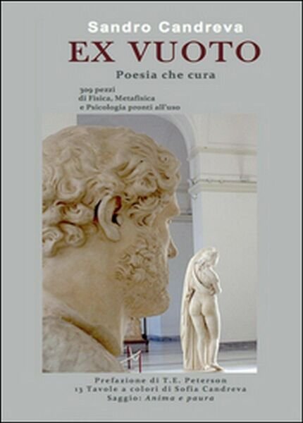 Ex vuoto, poesia che cura di Sandro Candreva, 2016, Youcanprint